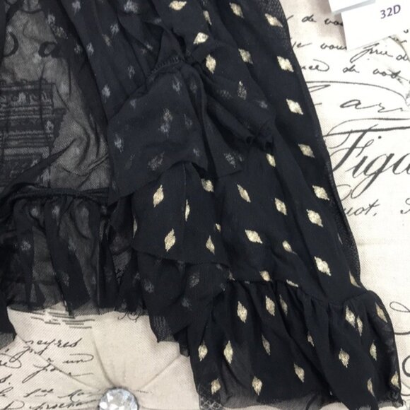 Coco Reef Allure Metallic-Print Tankini Top - Picture 10 of 15